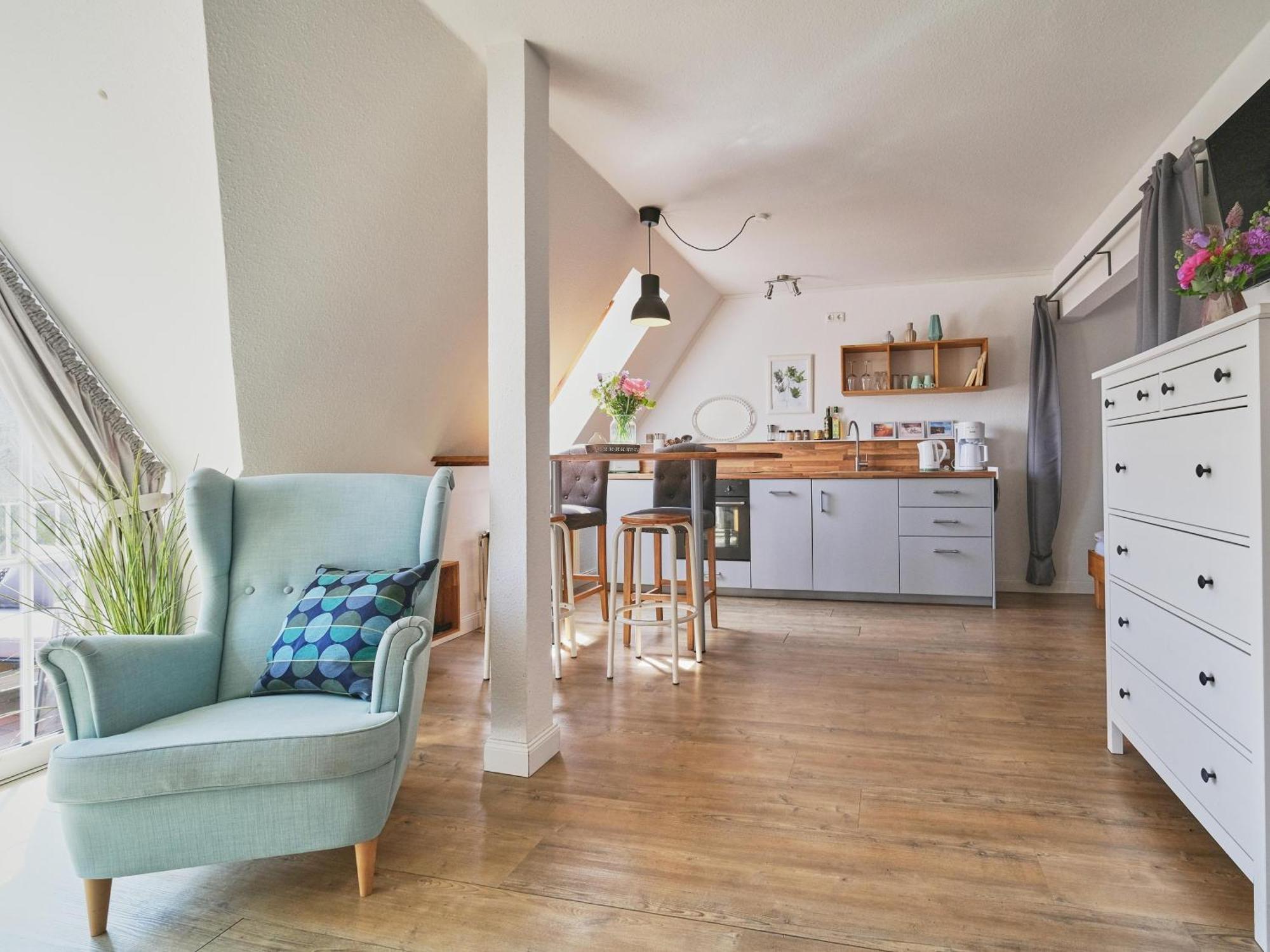 Ostsee, Wunderschoene Wohnung Mit Meerblick Harrislee Ngoại thất bức ảnh