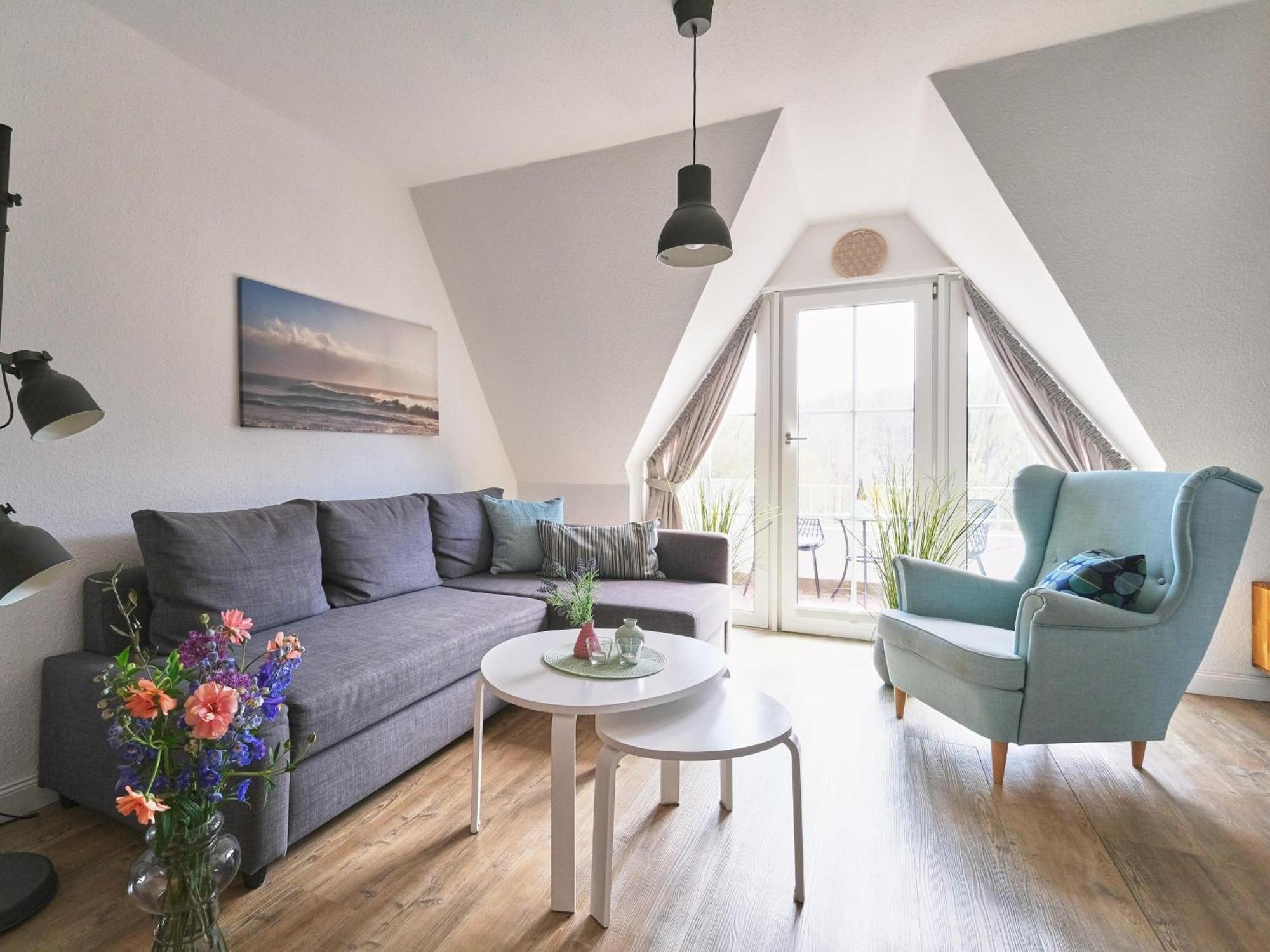 Ostsee, Wunderschoene Wohnung Mit Meerblick Harrislee Ngoại thất bức ảnh