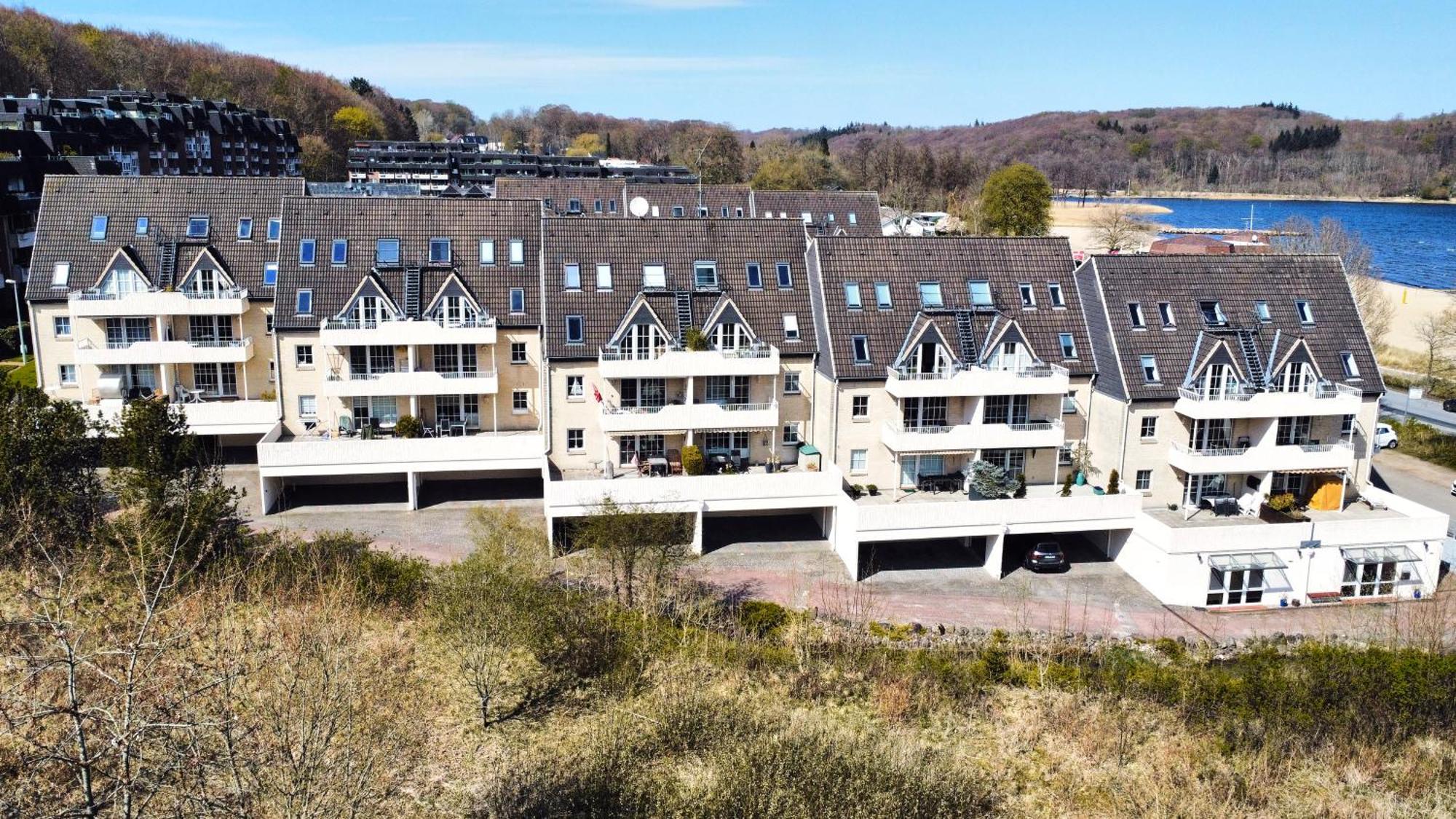 Ostsee, Wunderschoene Wohnung Mit Meerblick Harrislee Ngoại thất bức ảnh