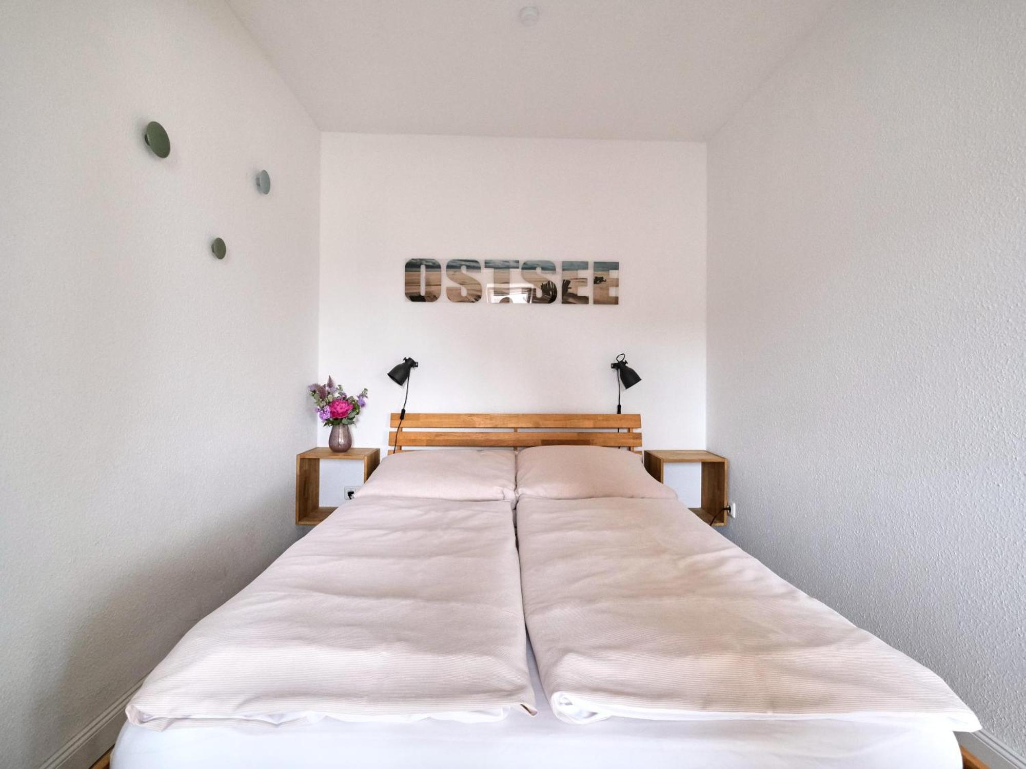 Ostsee, Wunderschoene Wohnung Mit Meerblick Harrislee Ngoại thất bức ảnh